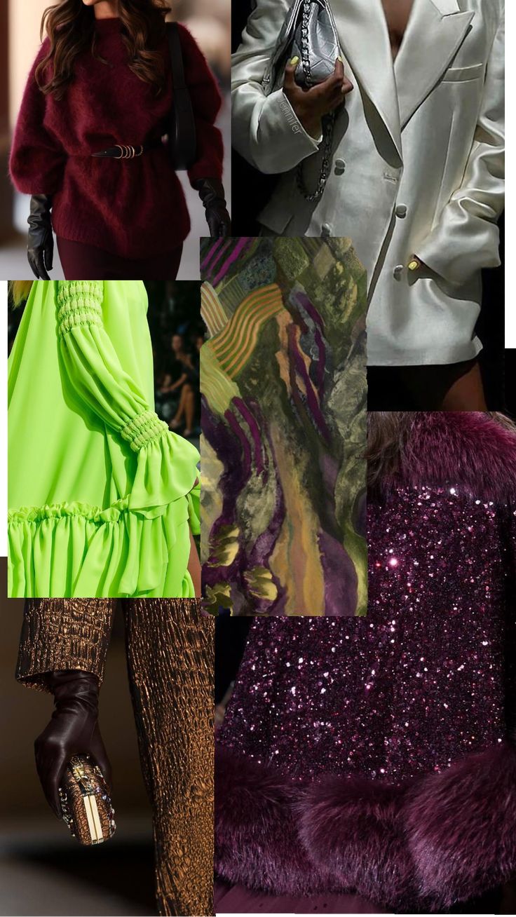 Featured image for Seasonal Colors: Dressing for Every Season